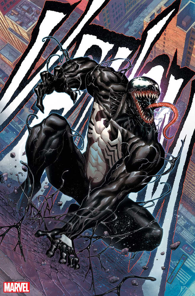 Venom #23 Jim Cheung 1:50 Variant