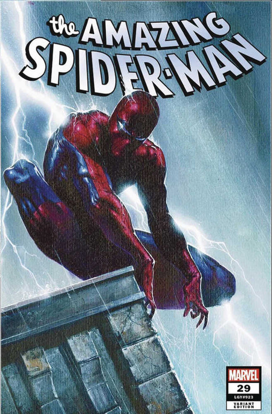 Df Amazing Spider-Man #29 Paratore Comictom Exclusive LTD 3000