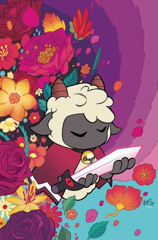 Cult Of The Lamb #1 (Of 4) Cover H 1:30 Inc Tony Fleecs Variant