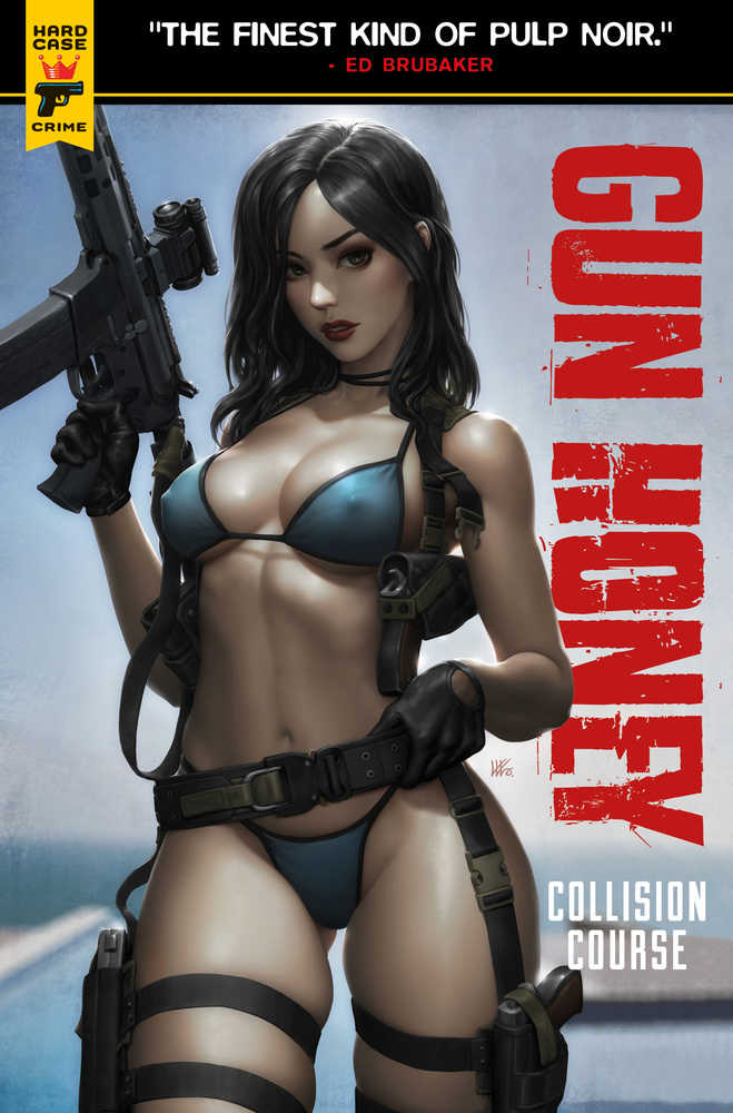 Gun Honey Collision Course #2 Cover G Lim Foil (Mature)