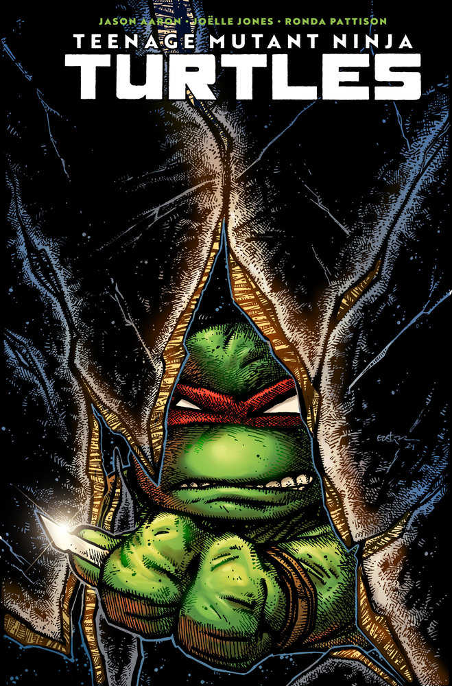 Teenage Mutant Ninja Turtles (2024) #1 Variant C (Eastman)