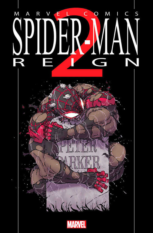 Spider-Man: Reign 2 #1 Kaare Andrews Variant