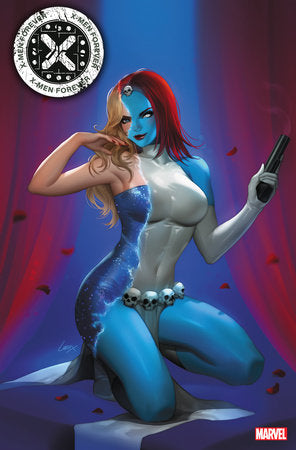 X-MEN: FOREVER #1 LEIRIX MYSTIQUE VARIANT