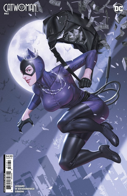 Catwoman #62 Inhyuk Lee Cover C