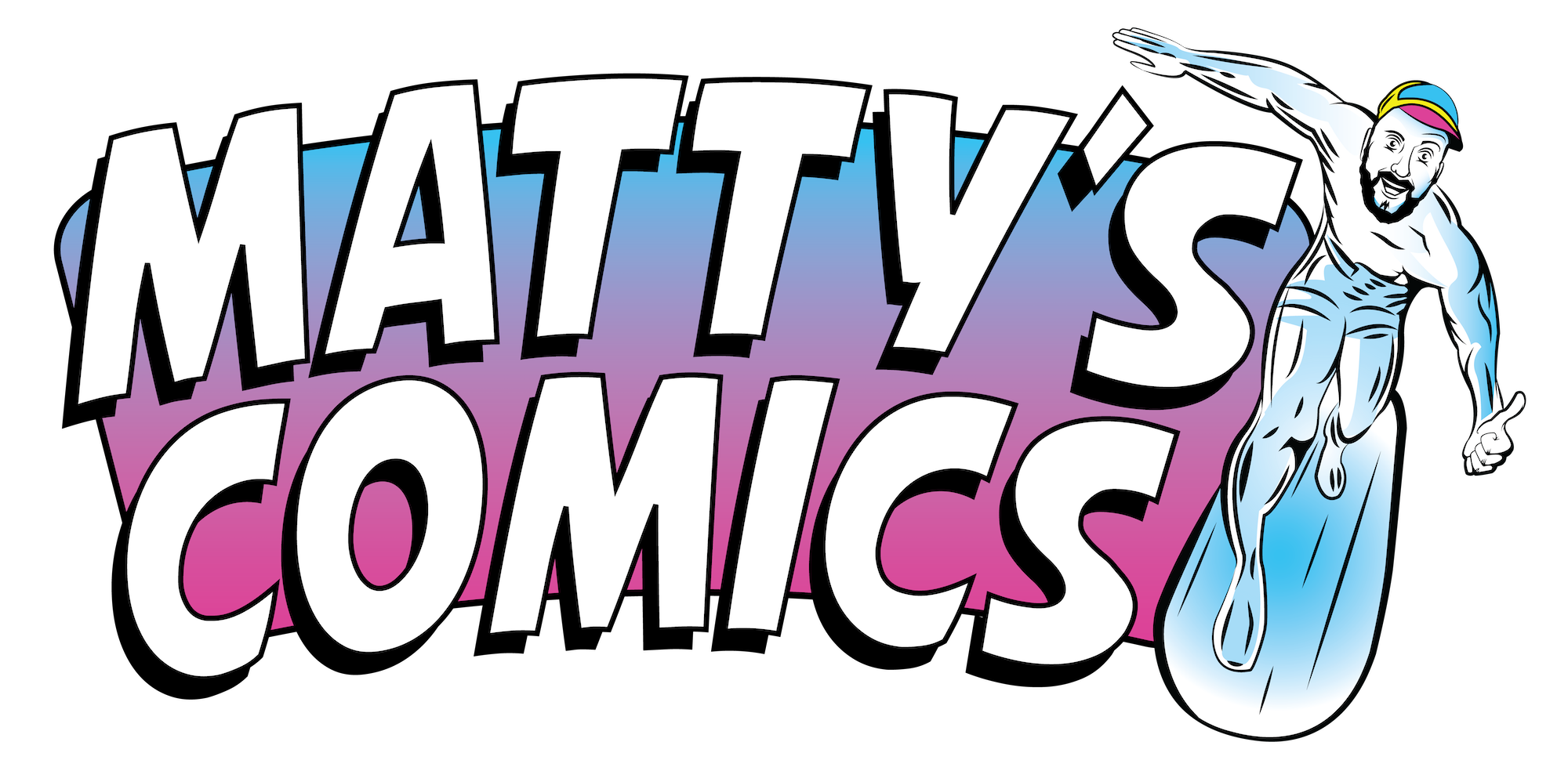 Matty's Comics