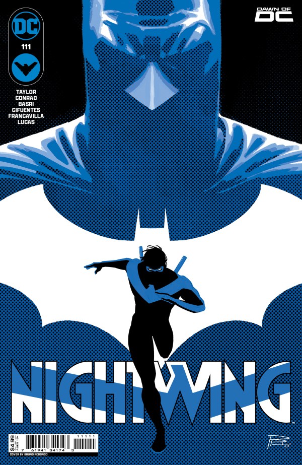 Nightwing #111 Main Cover A