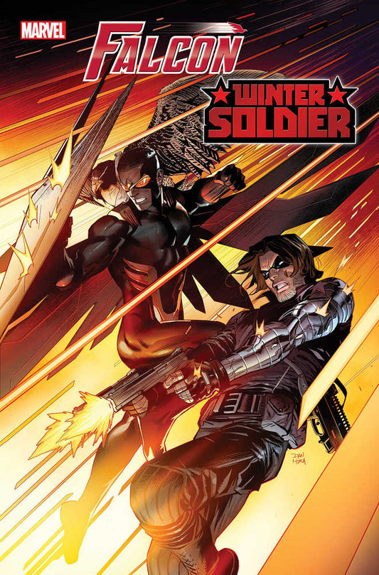 Falcon & Winter Soldier #1 (Of 5)