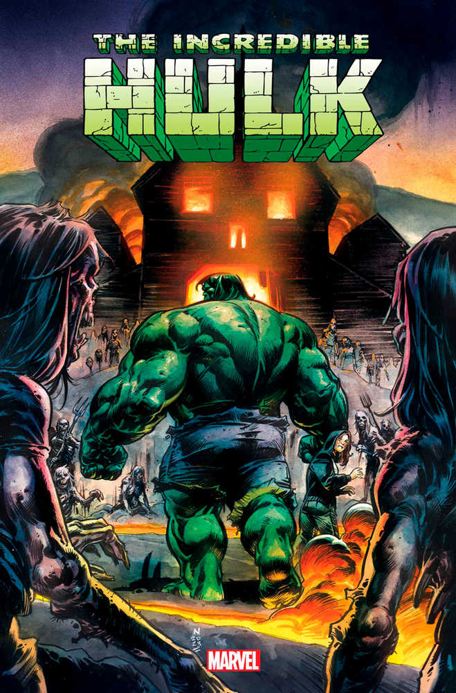 Incredible Hulk #2