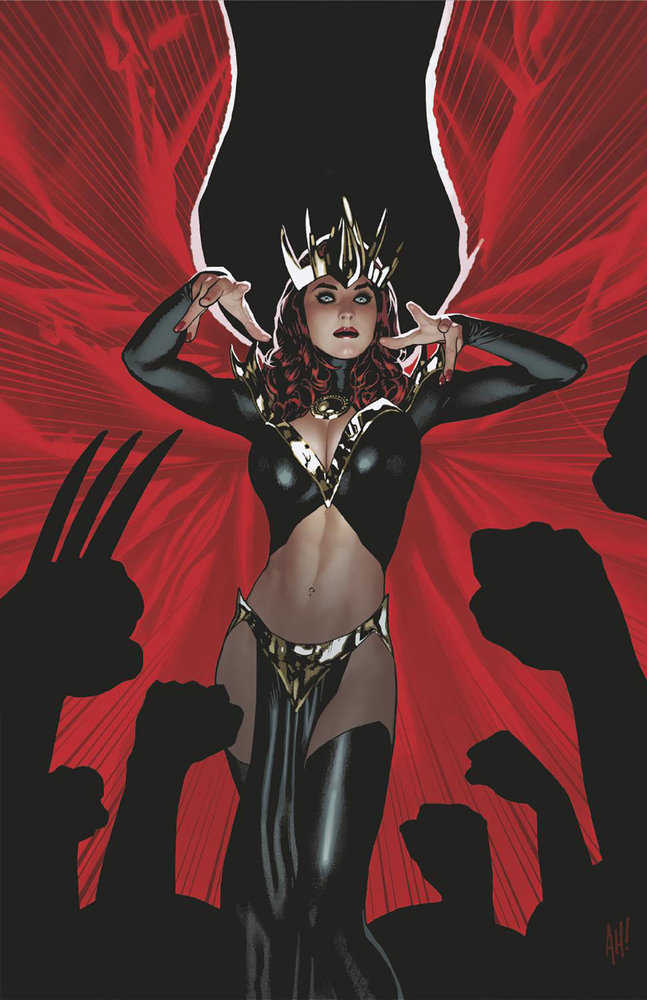 Dark X-Men 1 Adam Hughes Full Art Variant [Fall]