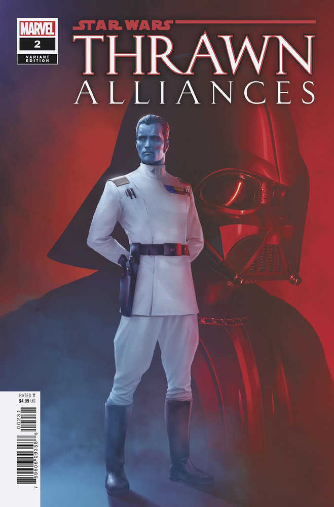 Star Wars: Thrawn Alliances 2 Rahzzah Variant