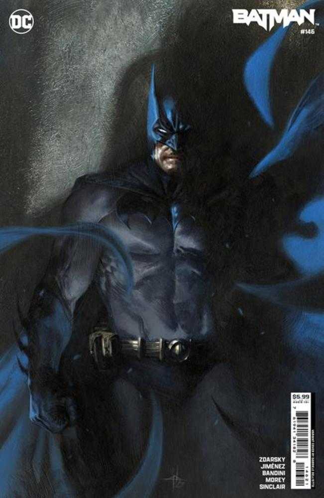 Batman #146 Cover C Gabriele Dell Otto Card Stock Variant