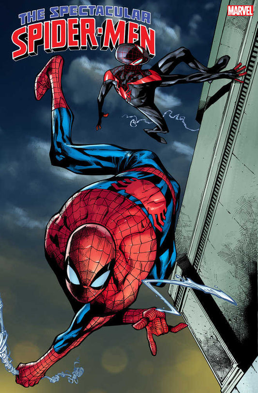 The Spectacular Spider-Men #1 Humberto Ramos 2nd Print Variant